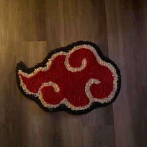 naruto rug